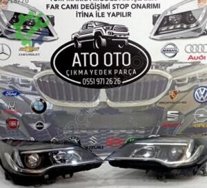 Opel Astra 2008-2023 Çıkma Far Sağ