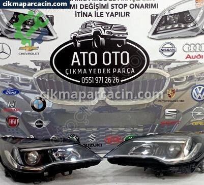 Opel Astra Far çıkma parça