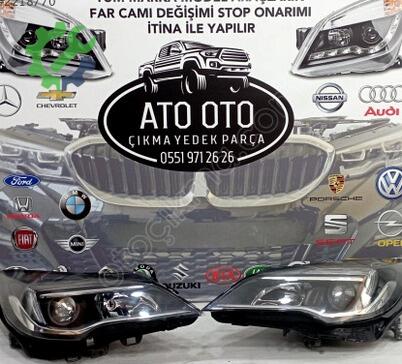 Opel Astra Far çıkma parça