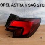 Opel Astra 2022 Çıkma Sağ Stop No 1896743