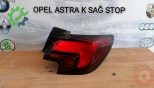 Opel Astra 2022 Çıkma Sağ Stop No 1896743