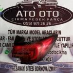 Opel Astra 2018-2024 Çıkma Sağ Stop