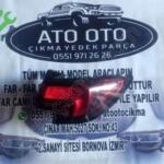 Opel Astra 2016 Çıkma Sağ Stop