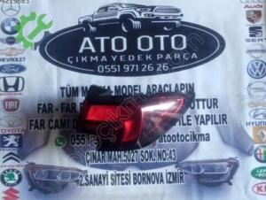 Opel Astra 2016 Çıkma Sağ Stop