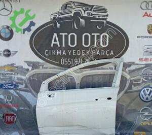 Opel Astra 2010-2023 Çıkma Sol Ön Kapı