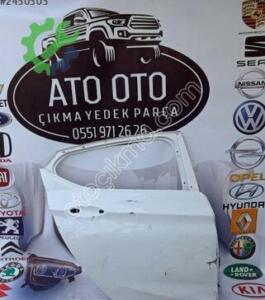Opel Astra 2008-2023 Çıkma Sağ Arka Kapı No 2450505