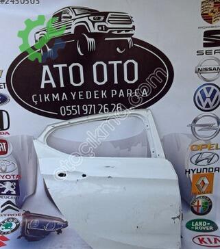 Opel Astra Sağ Arka Kapı çıkma parça