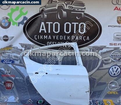 Opel Astra Sağ Arka Kapı çıkma parça