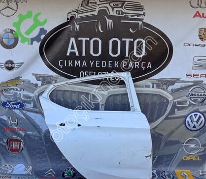 Opel Astra Sağ Arka Kapı çıkma parça