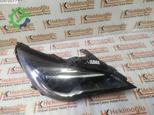 OPEL ASTRA K SAĞ ÖN FAR 39111144 ORJİNAL