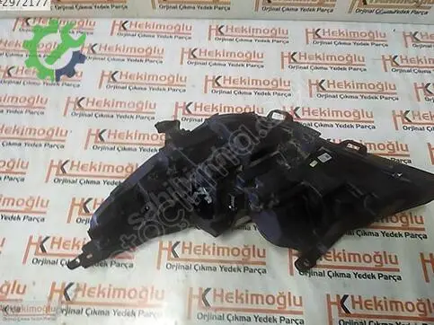 Opel Astra Sağ Ön Far 39111144 çıkma parça