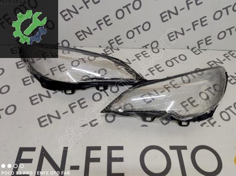 Opel Astra Far Camı çıkma parça