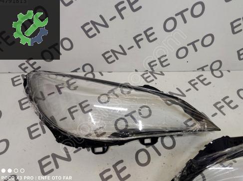 Opel Astra Far Camı SOLFARCAMI çıkma parça