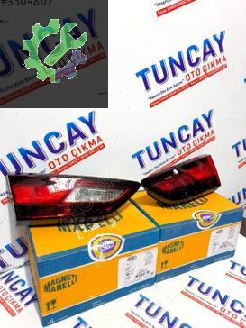 Opel Astra Sağ Arka Stop 13401523 çıkma parça
