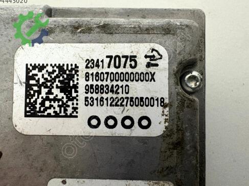 Opel Astra Şerit Takip Kamerası 958834210 çıkma parça