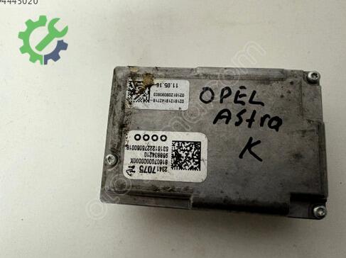 Opel Astra Şerit Takip Kamerası 958834210 çıkma parça