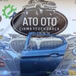 Opel Astra 2009-2023 Çıkma Sol Arka Kapı