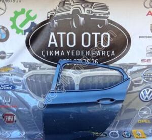 Opel Astra 2009-2023 Çıkma Sol Arka Kapı