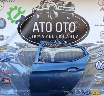Opel Astra Sol Arka Kapı çıkma parça