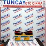 Opel Astra Sol Arka Stop çıkma parça - TUNCAY OTO ÇIKMA VE YEDEK PARÇA Gaziantep