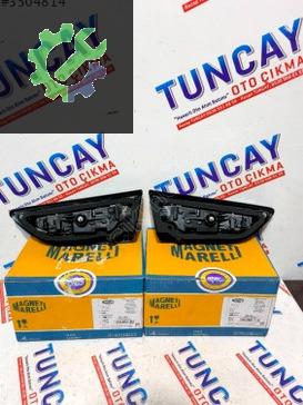 Opel Astra Sol Arka Stop 13401522 çıkma parça