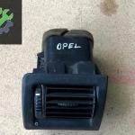 Opel astra kalorifer ızgarası hava menfezi 90560338