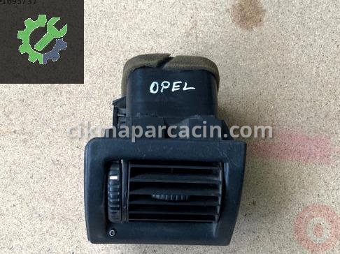 Opel Astra Kalorifer Izgarası 90560338 çıkma parça