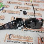 OPEL ASTRA KAPI KİLİDİ SOL ARKA 13579557