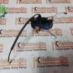 OPEL ASTRA KAPI KİLİDİ SOL ARKA 13679557