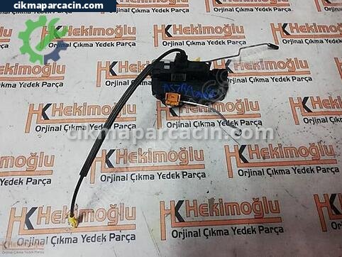 Opel Astra Kapı Kilidi çıkma parça