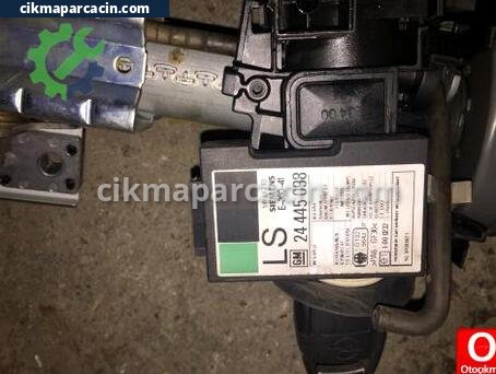 Opel Astra Elektrik Tesisatı çıkma parça
