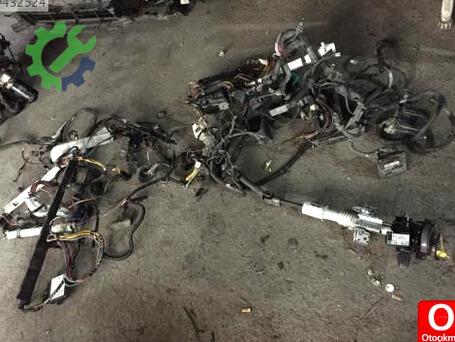 Opel Astra Elektrik Tesisatı çıkma parça