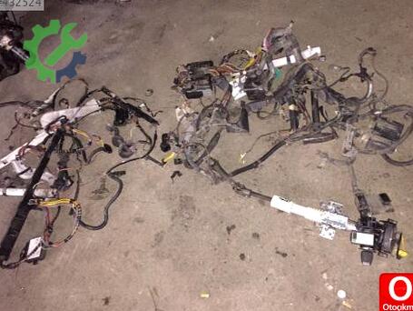 Opel Astra Elektrik Tesisatı çıkma parça