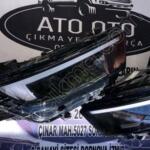 Opel Astra Far çıkma parça - ATO OTO ÇIKMA YEDEK PARÇA İzmir