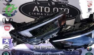 Opel Astra Çıkma Sağ Sol Far