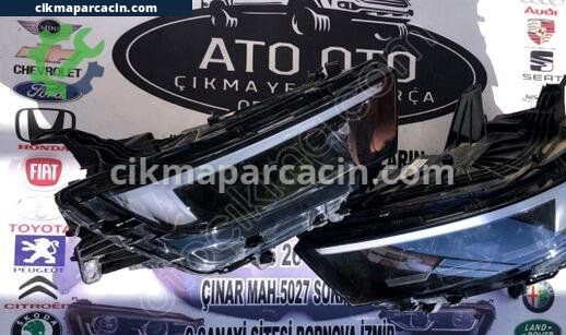 Opel Astra Far çıkma parça
