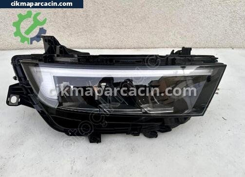 Opel Astra Far çıkma parça
