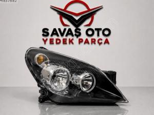 OPEL ASTRA ÖN FAR EL.MOTORLU SAĞ SOL 2004 2005 2006 2007 / TAİWAN