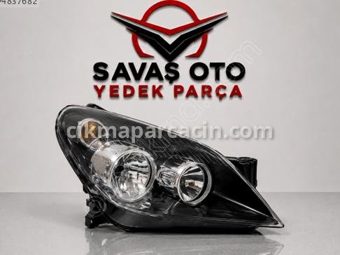 Opel Astra Sağ Ön Far çıkma parça