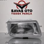 2010 Opel Astra Sağ Ön Far Çıkma Parça Van