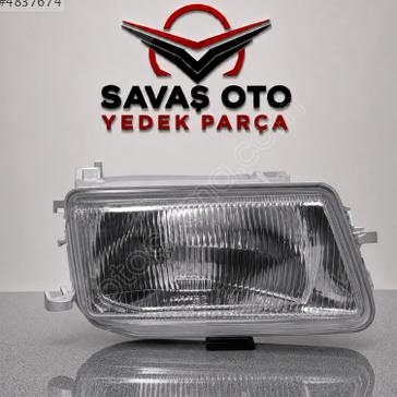 Opel Astra Sağ Ön Far çıkma parça