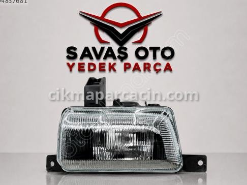Opel Astra Sis Farı çıkma parça