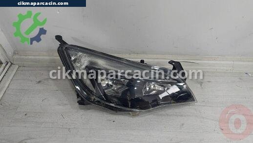 Opel Corsa Far çıkma parça