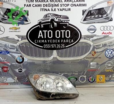 Opel Astra Far çıkma parça