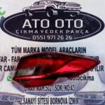 Opel Astra Sağ Stop çıkma parça - ATO OTO ÇIKMA YEDEK PARÇA İzmir