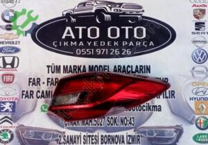 Opel Astra 2012 Çıkma Sağ Stop