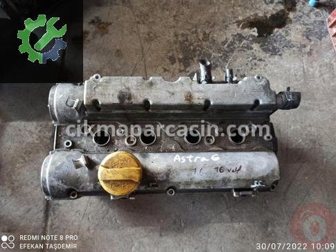Opel Astra Silindir Kapağı çıkma parça
