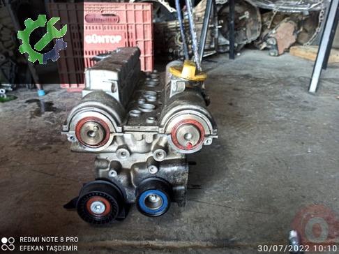 Opel Astra Silindir Kapağı R90400 çıkma parça
