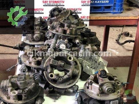 Opel Astra Karbüratör 17093148 çıkma parça