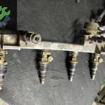 Opel benzinli enjektör kütüğü takım 2210334